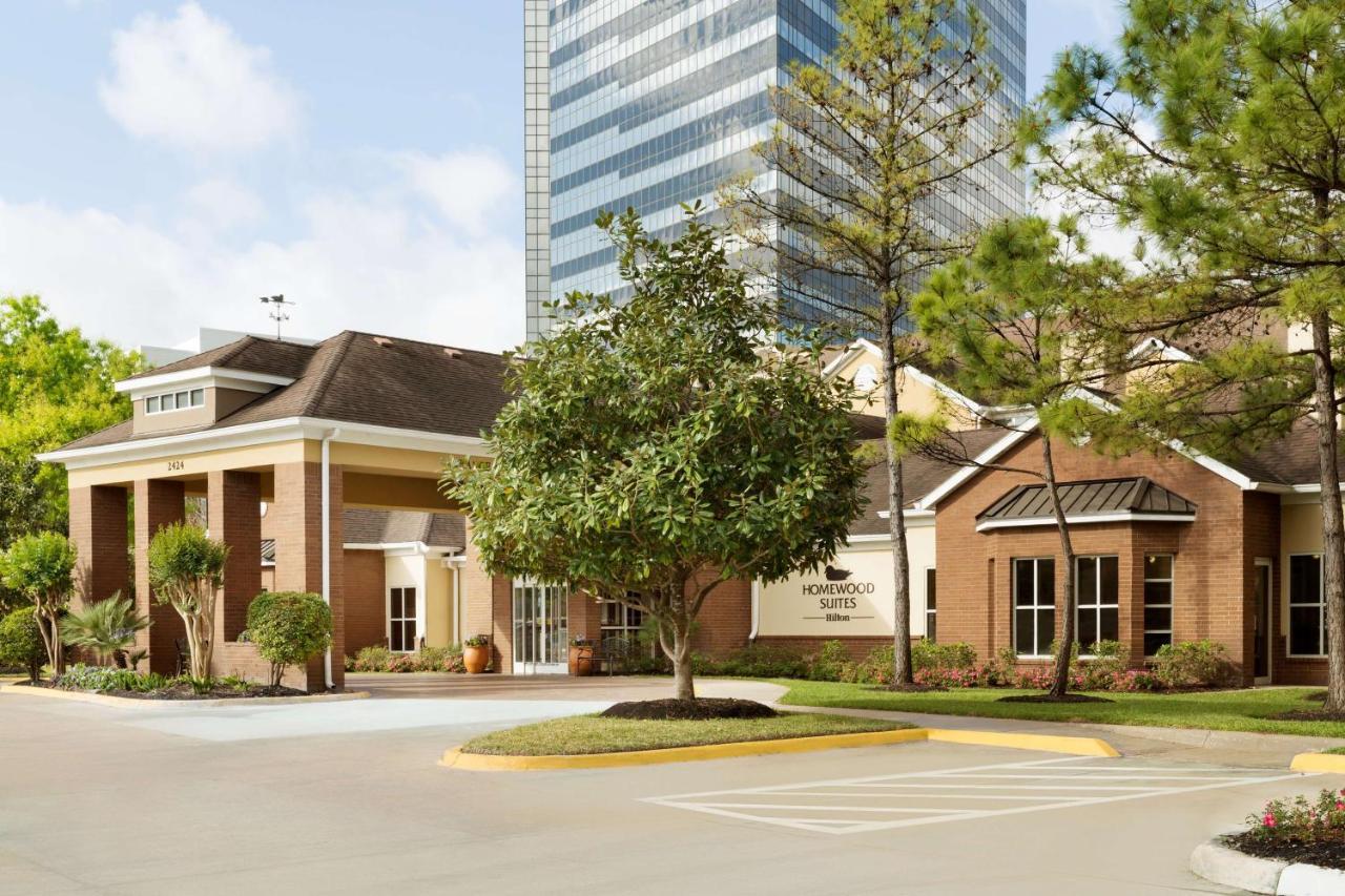 Homewood Suites By Hilton Houston-Westchase Bagian luar foto