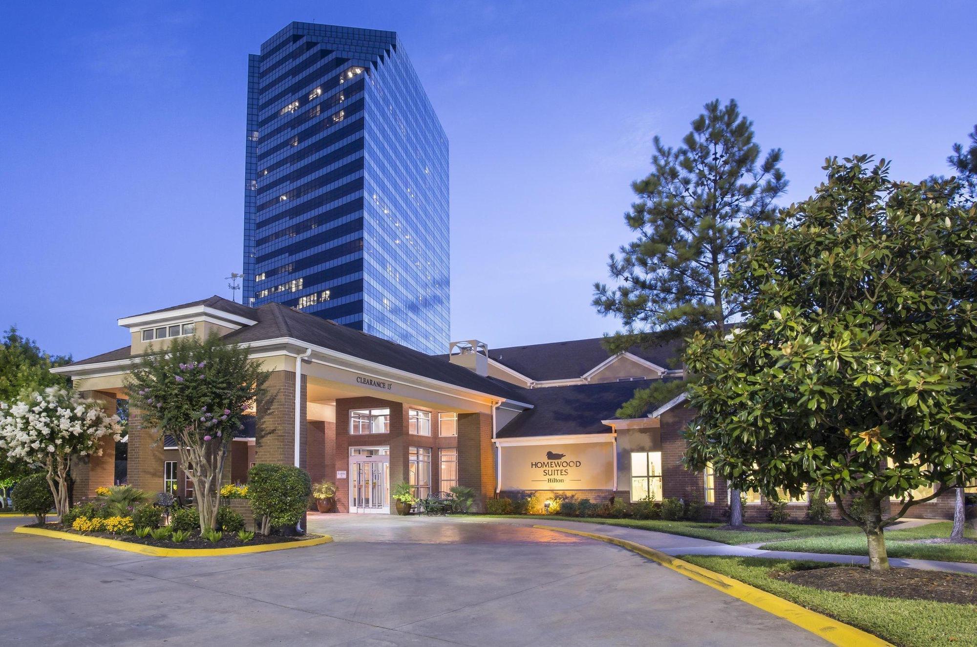 Homewood Suites By Hilton Houston-Westchase Bagian luar foto